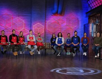 MasterChef 5: Η μάχη του τοίχου κρίνει την 10άδα