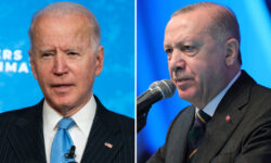 Τετ α τετ Ερντογάν – Μπάιντεν στη Σύνοδο Κορυφής της G20 – Συζήτησαν για τα F16