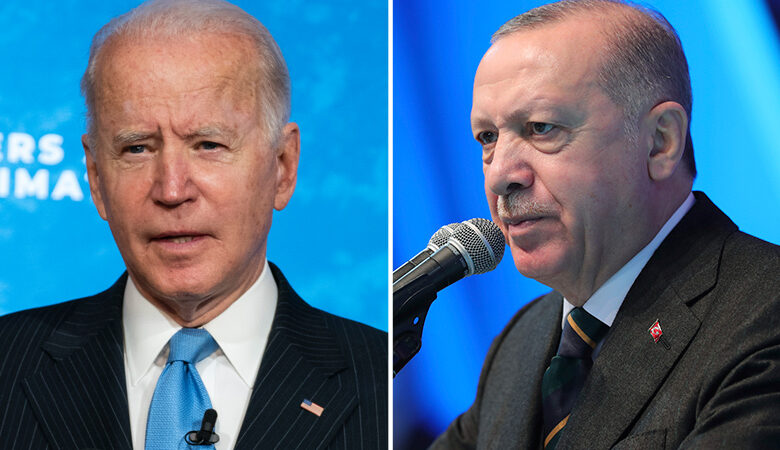 Τετ α τετ Ερντογάν – Μπάιντεν στη Σύνοδο Κορυφής της G20 – Συζήτησαν για τα F16