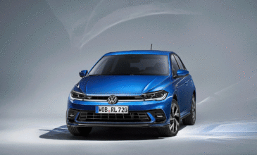 Το ανανεωμένο Volkswagen Polo με τους τρεις βενζινοκινητήρες