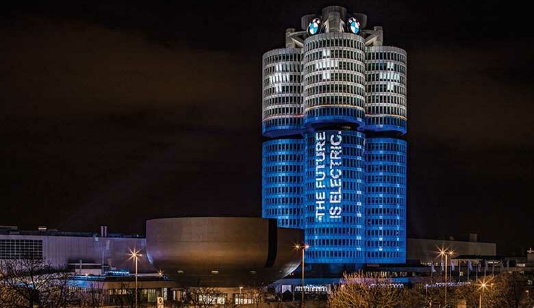 Tεχνολογικό άλμα στην ηλεκτροκίνηση η BMW με τις μπαταρίες Neue Klasse