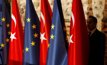 Ευρωπαϊκό μήνυμα στην Τουρκία: Πρέπει επειγόντως να σημειώσει πρόοδο όσον αφορά στα θεμελιώδη δικαιώματα