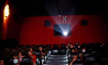 Επιστρέφει η «Γιορτή του Σινεμά» με 2 ευρώ είσοδο σε όλες τις αίθουσες