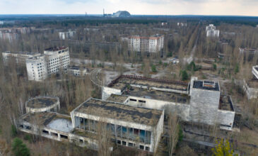 Τσερνόμπιλ: 35 χρόνια από το χειρότερο πυρηνικό δυστύχημα στην ιστορία