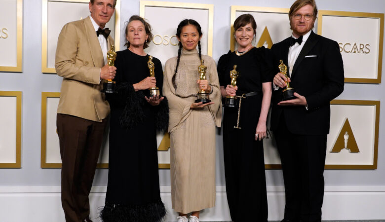 Όσκαρ 2021: Το «Nomadland» η καλύτερη ταινία – Όλα τα βραβεία