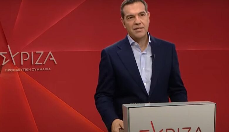 Τσίπρας: Ενώνουμε δυνάμεις απέναντι στην εργασιακή αντιμεταρρύθμιση