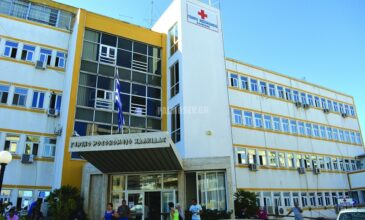 Κορονοϊός: «Φράκαραν» από ασθενείς ΜΕΘ και κλινικές στο νοσοκομείο Χαλκίδας
