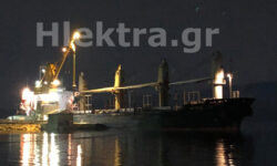 Πλοίο με ναρκωτικά «πιάστηκε» στους Αγίους Θεοδώρους