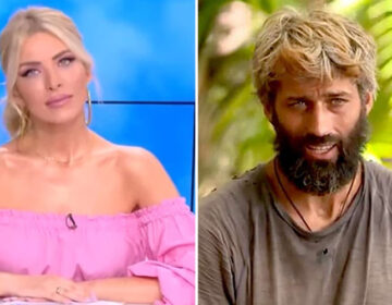 «Γύρισε την μπιφτέκα» η Καινούργιου και θέλει καλεσμένο τον Αλέξη Παππά