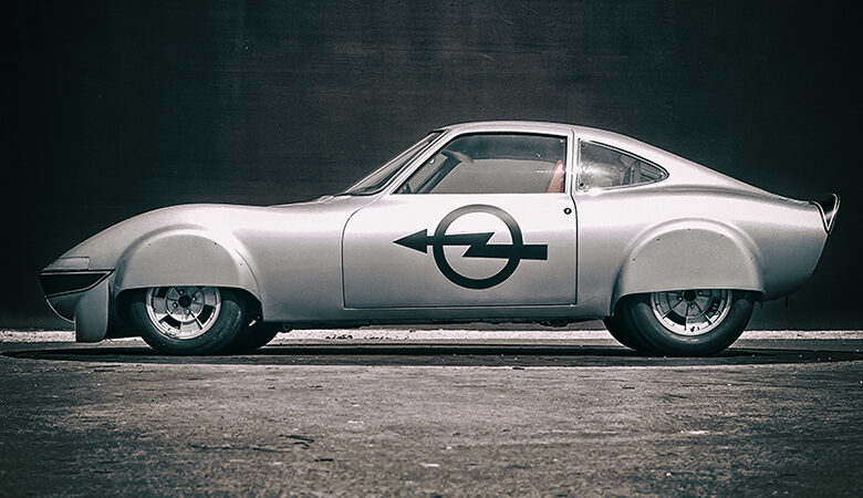 Opel «Elektro GT»: Ο θρυλικός πρόγονος του Corsa-e