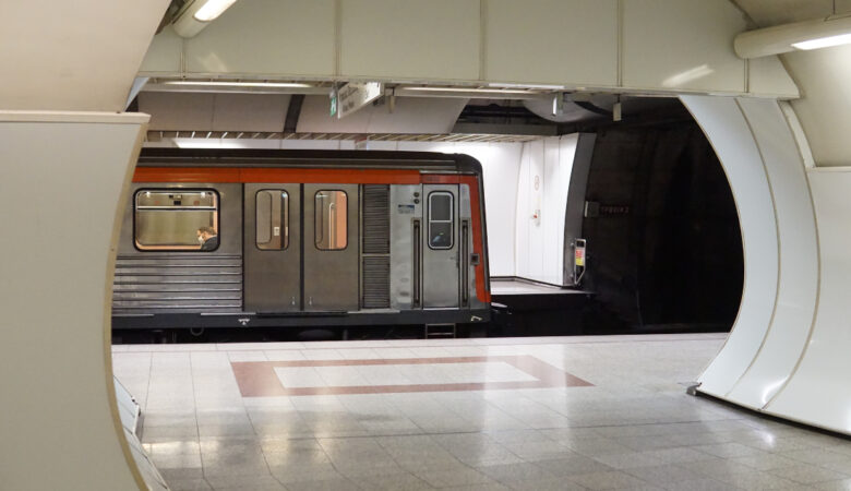 Μετρό: Κυκλοφοριακές ρυθμίσεις 27 – 28 Αυγούστου στη Γραμμή 3 – Ποιοι σταθμοί κλείνουν