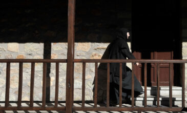 Λαμία: Με κορονοϊό μοναχή 103 ετών στο μοναστήρι με τα 20 κρούσματα