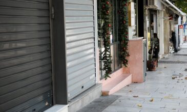 Για ποιες επιχειρήσεις ισχύει η αναστολή εργασίας τον Μάιο