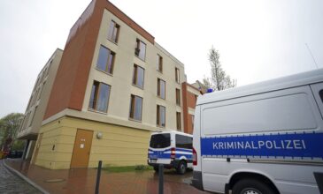 Άγρια δολοφονημένοι βρέθηκαν τέσσερις τρόφιμοι σε κέντρο αποκατάστασης στη Γερμανία