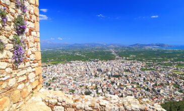 Η αρχαιότερη πόλη της Ευρώπης που κατοικείται είναι ελληνική