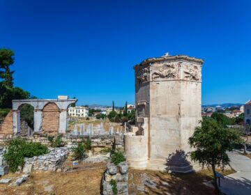 Αέρηδες: Ο αρχαιότερος μετεωρολογικός σταθμός του κόσμου στην Αθήνα