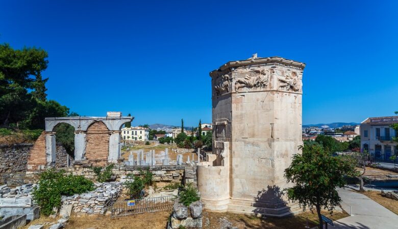 Αέρηδες: Ο αρχαιότερος μετεωρολογικός σταθμός του κόσμου στην Αθήνα