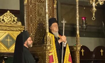 Οικουμενικός Πατριάρχης: Ως διάβαση βιώνουμε και το φετινό Πάσχα