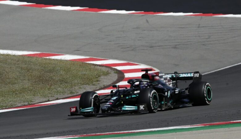 Formula1: Θρίαμβος για τον Χάμιλτον και την Mercedes στην Πορτογαλία