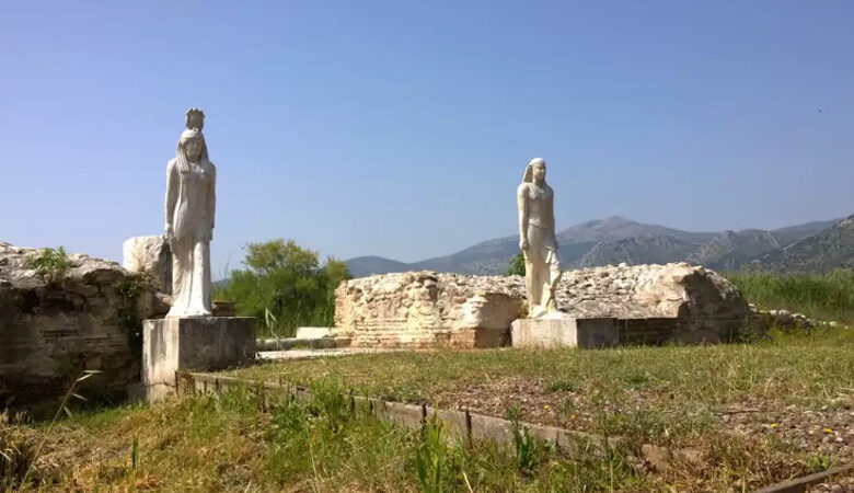 Το ιερό των Αιγυπτίων θεών που βρίσκεται 40 λεπτά από την Αθήνα