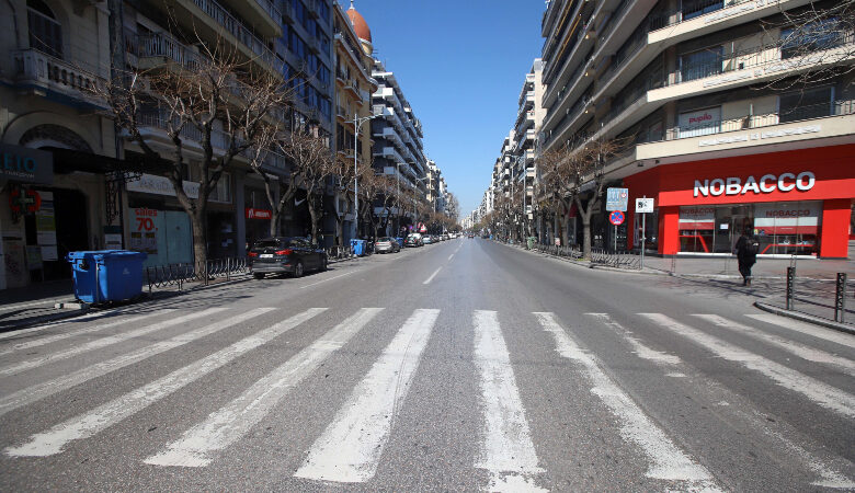 Θεσσαλονίκη: Άστεγη εντοπίστηκε νεκρή – Τι δείχνουν τα πρώτα στοιχεία