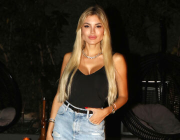 Τους… τρέλανε η Αλεξάνδρα Παναγιώταρου μόλις μπήκε στη «Φάρμα»