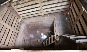 Τάφος νηπίου που πέθανε πριν από 78.000 χρόνια ανακαλύφθηκε στην Κένυα