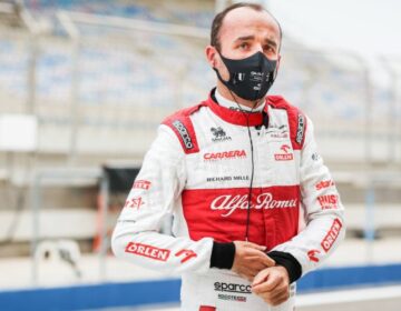 Μεγάλη επιστροφή του Robert Kubica στην F1