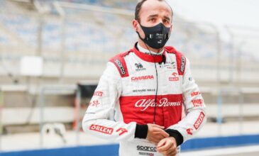 Μεγάλη επιστροφή του Robert Kubica στην F1
