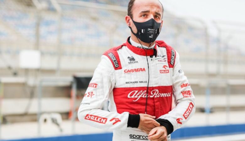 Μεγάλη επιστροφή του Robert Kubica στην F1
