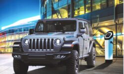 Έρχεται το νέο Plug-in Hybrid Jeep Wrangler 4xe