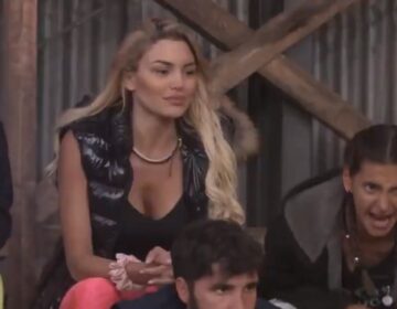 Η Φάρμα: Ποιους ξεχώρισε ήδη η Παναγιώταρου μέσα στο ριάλιτι