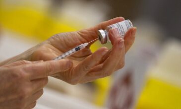 Εμβόλιο Moderna: Στο 93% η αποτελεσματικότητα 4-6 μήνες μετά την δεύτερη δόση