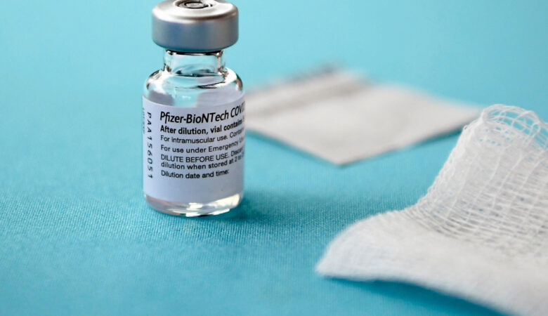 Κλάπηκε φιαλίδιο εμβολίων της Pfizer από το Κέντρο Υγείας Ευόσμου