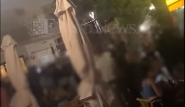 Απίστευτο βίντεο με κορονοπάρτι 300 ατόμων στα Χανιά