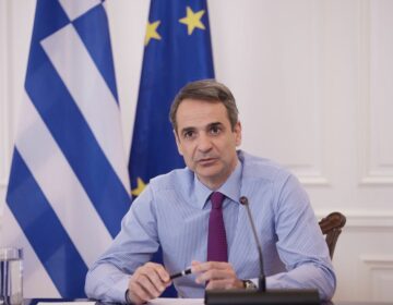 Κυριάκος Μητσοτάκης: Προχωρούμε σε επενδύσεις που φέρνουν δουλειές, τεχνογνωσία και παραγωγή με υψηλή προστιθέμενη αξία