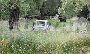 Ενέδρα θανάτου στη Ζάκυνθο: Βρέθηκε καμένο το αυτοκίνητο των εκτελεστών – Διέφυγαν με σκάφος