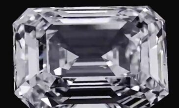 Στο… σφυρί διαμάντι αξίας 16 εκατ. ευρώ σε δημοπρασία στη Γενεύη – Δείτε το βίντεο