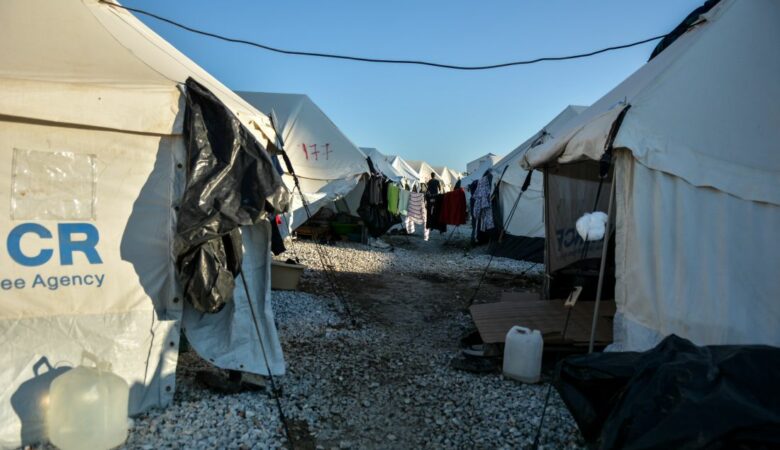 Επεστράφη στο Δήμο Μυτιλήνης το Κέντρο Υποδοχής μεταναστών του Καρά Τεπέ