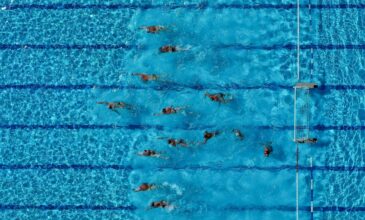 Επανεκκίνηση ερασιτεχνικού αθλητισμού: Στις 10 Μαΐου ανοίγουν τα κολυμβητήρια
