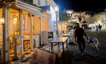 Γεωργιάδης: Έως τις 24:00 το ωράριο στην εστίαση από 15 Μαΐου – Τι ανοίγει εντός του μήνα