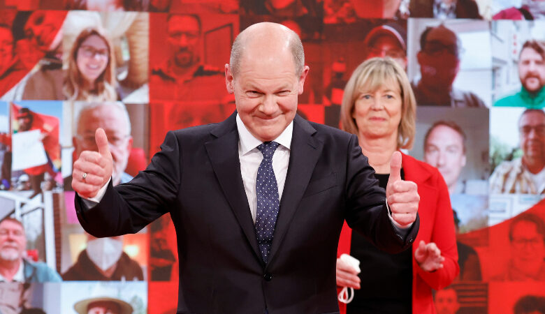 Γερμανία: Και με τη «βούλα» υποψήφιος Καγκελάριος του SPD ο Όλαφ Σολτς