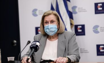Κορονοϊός: Τι είπε η Μαρία Θεοδωρίδου για τον θάνατο 68χρονης στην Πέλλα μετά το εμβόλιο