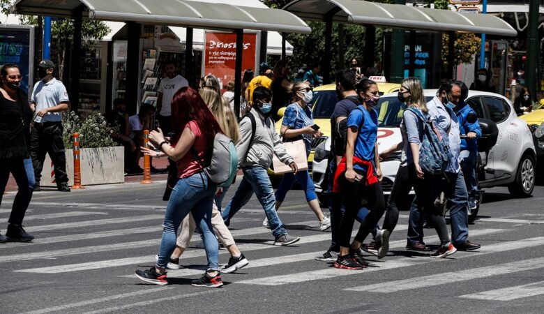 Κορονοϊός: Γιατί αυξάνονται ξανά τα κρούσματα στην Ελλάδα