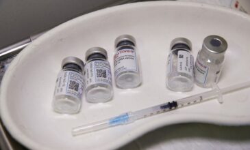 Κορονοϊός: Στο νοσοκομείο με θρόμβωση 35χρονος μετά τον εμβολιασμό του με AstraZeneca