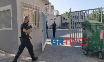Θεσσαλονίκη: Ένταση σε σχολείο ανάμεσα σε καταληψίες και πατέρα μαθητή