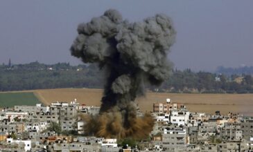 Νετανιάχου: Το Ισραήλ θα «κλιμακώσει» τις επιθέσεις του κατά της Χαμάς