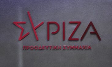 ΣΥΡΙΖΑ: Ο Μητσοτάκης επενδύει στον πιο βαθύ διχασμό για να κρύψει την αποτυχία του