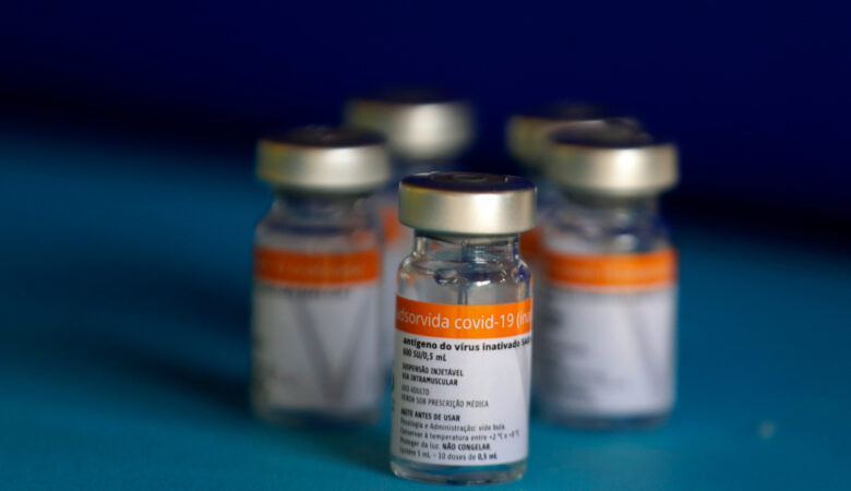 Κορονοϊός: Αποτελεσματικό κατά 98% στην πρόληψη θανάτου το κινεζικό εμβόλιο CoronaVac