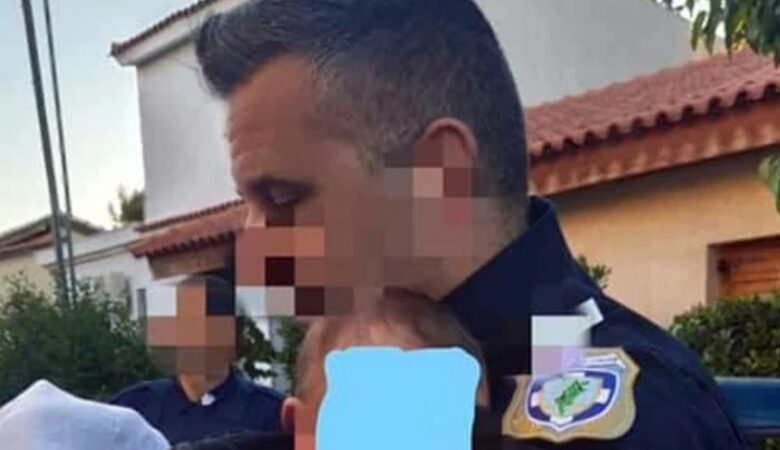 Συγκλονισμένος ο αστυνομικός που μπήκε πρώτος στο σπίτι στα Γλυκά Νερά